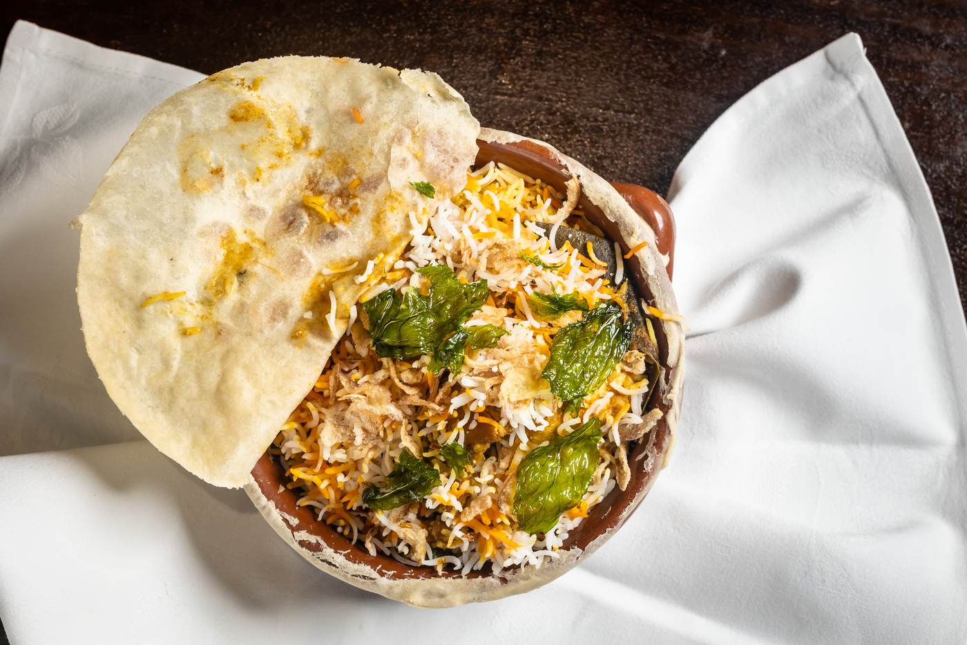 Bold regional flavours, authentically prepared