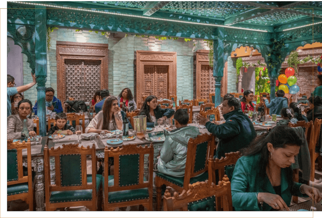 Venue for hire at The Grand Palace