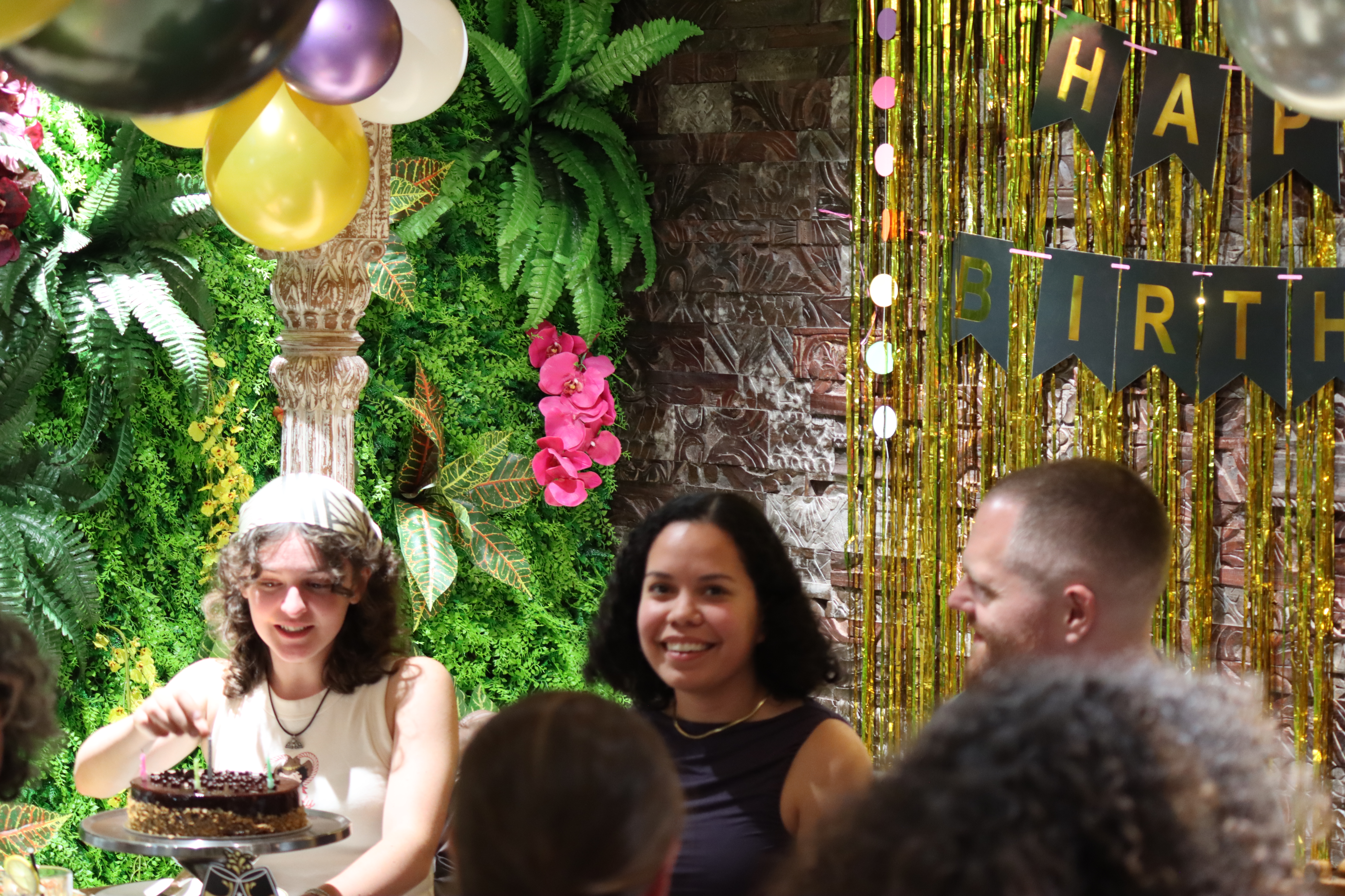 Birthday Celebration