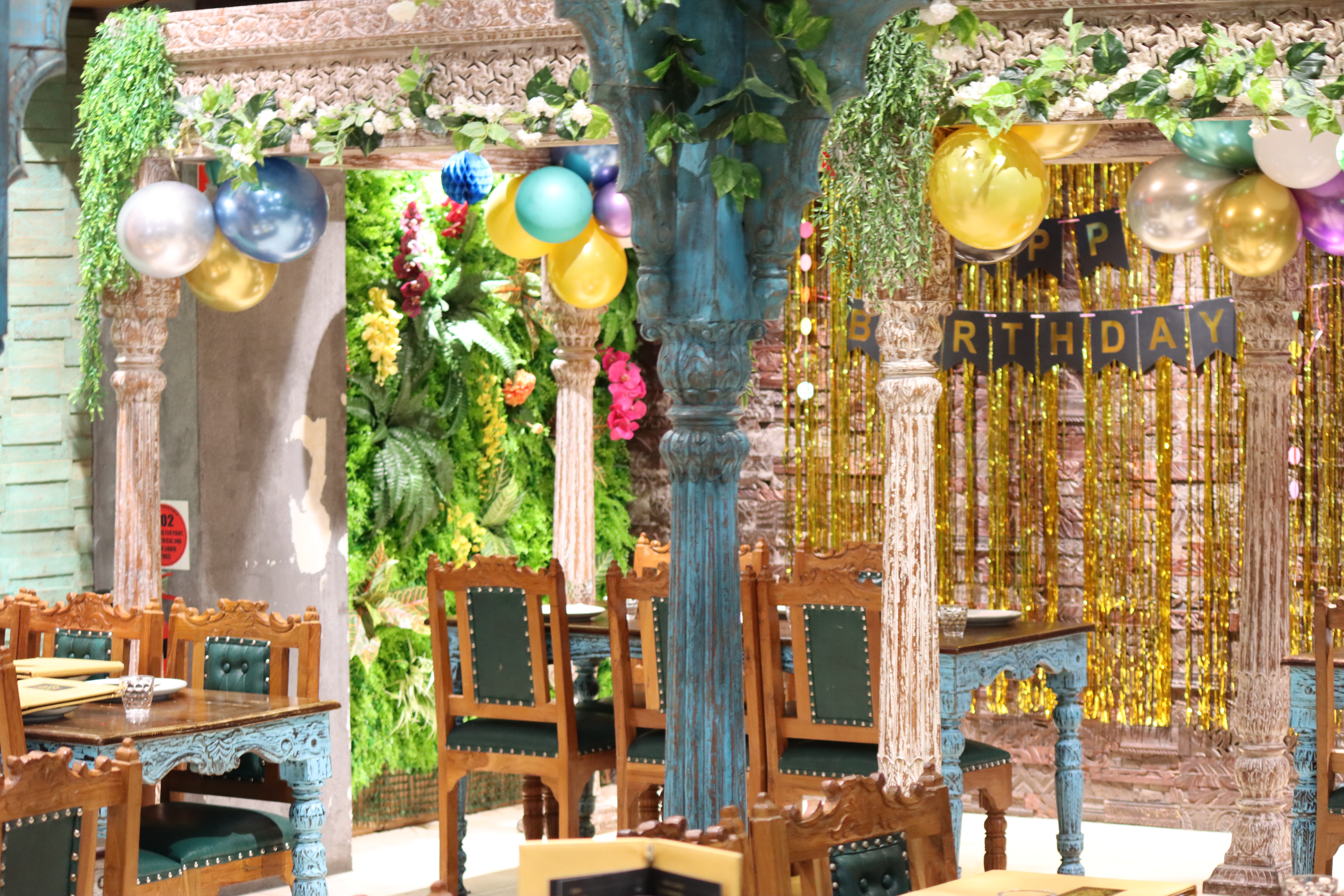 Birthday Celebration