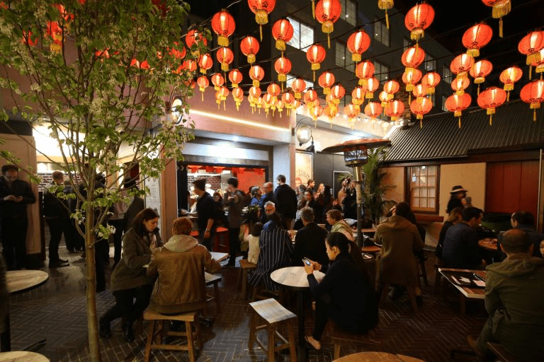 Spice Alley