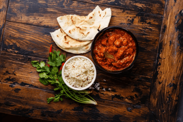 The Colonial British Indian Cuisine, Darlinghurst