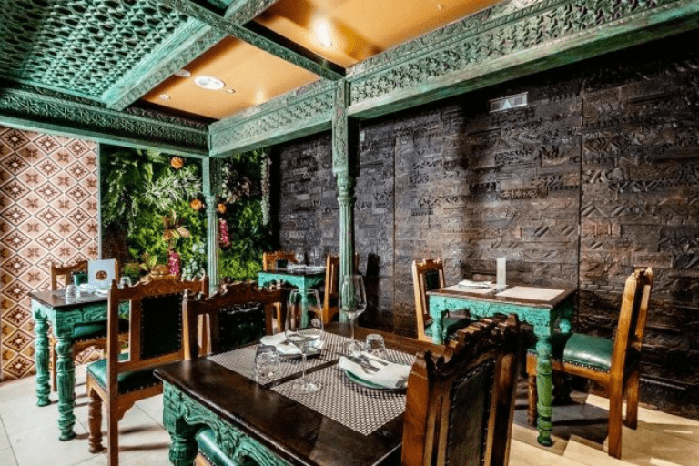 The Grand Palace – Indian Restaurant