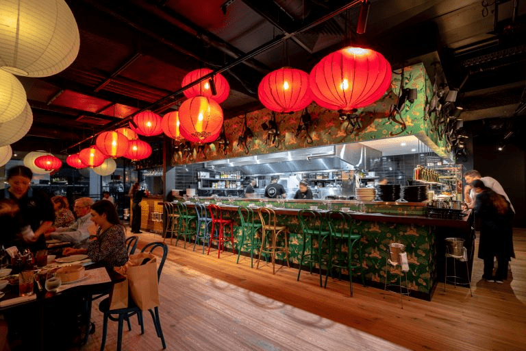 White + Wong’s Sydney