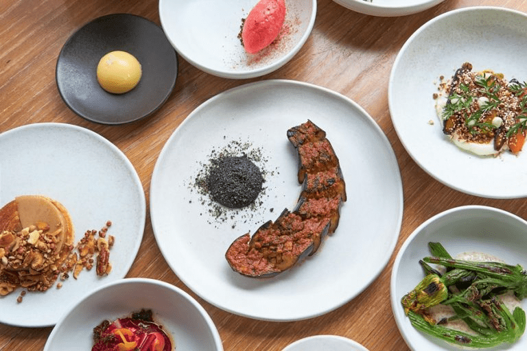 Yellow Restaurant in Potts Point