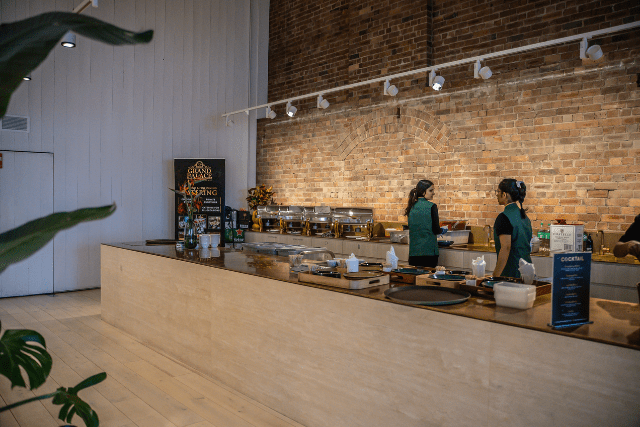 Corporate Catering in Sydney